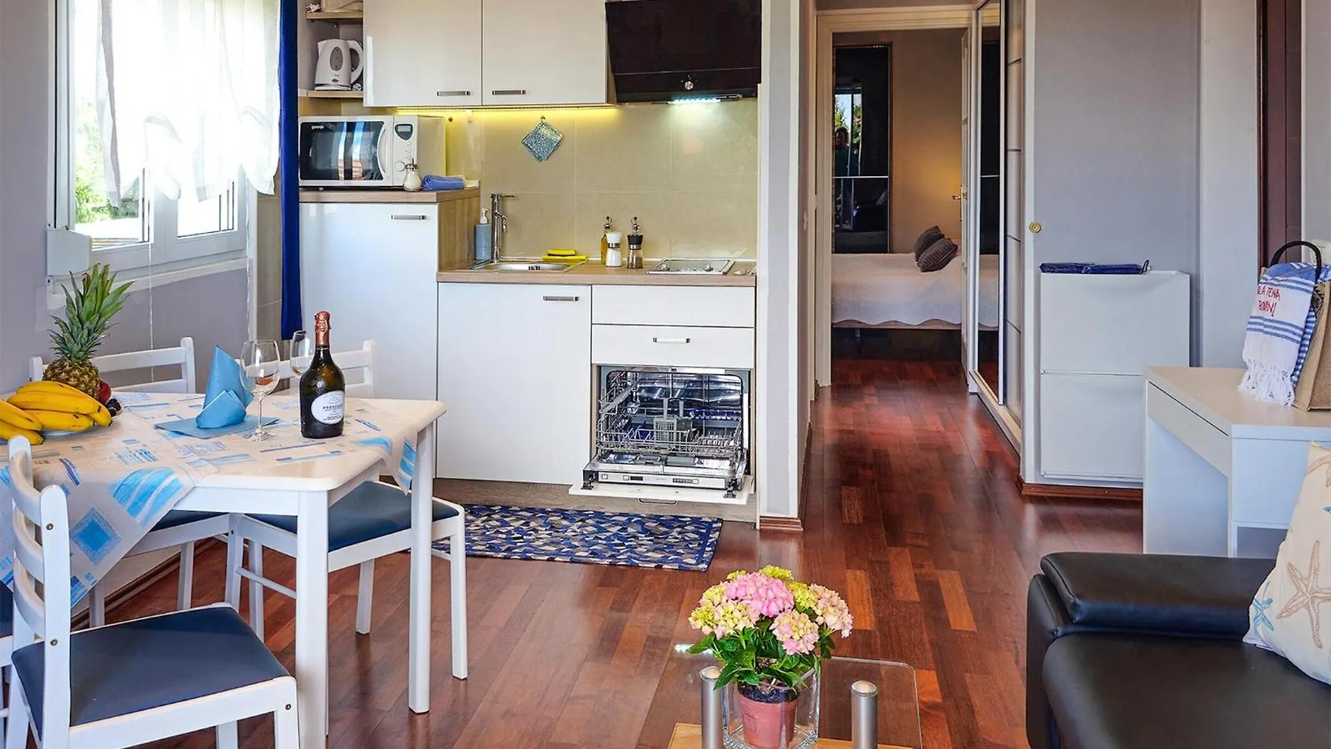 Amazing Apartment In Rovinj With Kitchen Croatia