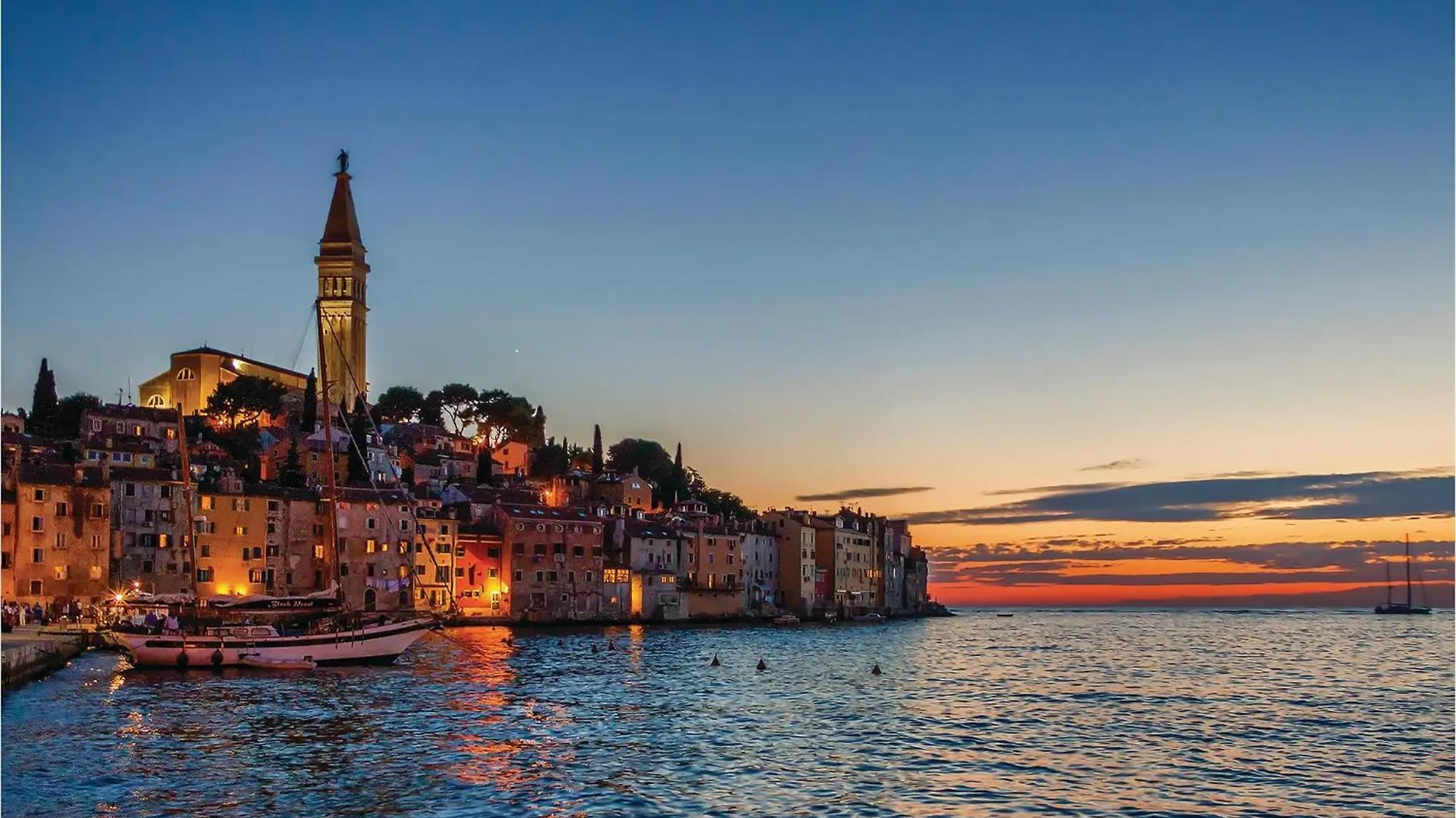 Amazing Apartment In Rovinj With Kitchen Croatia