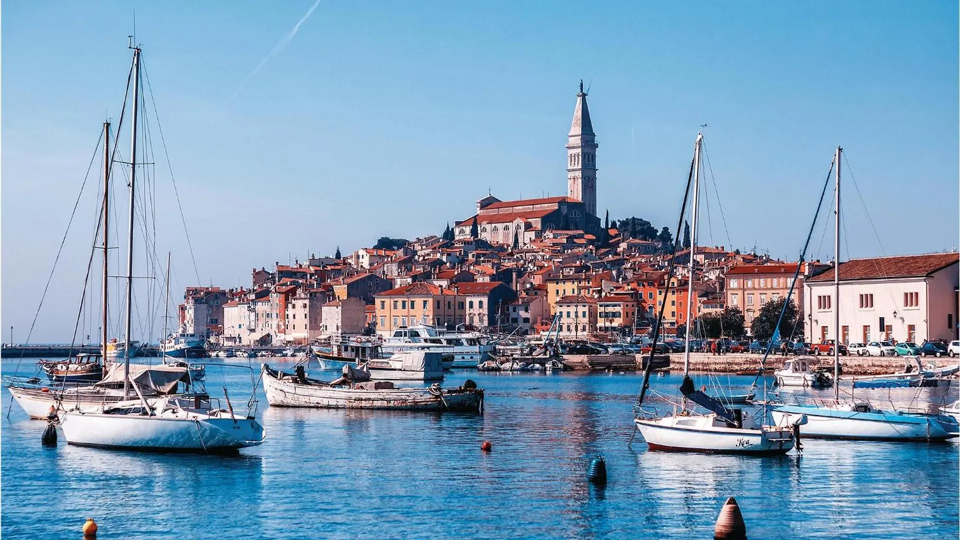Amazing Apartment In Rovinj With Kitchen